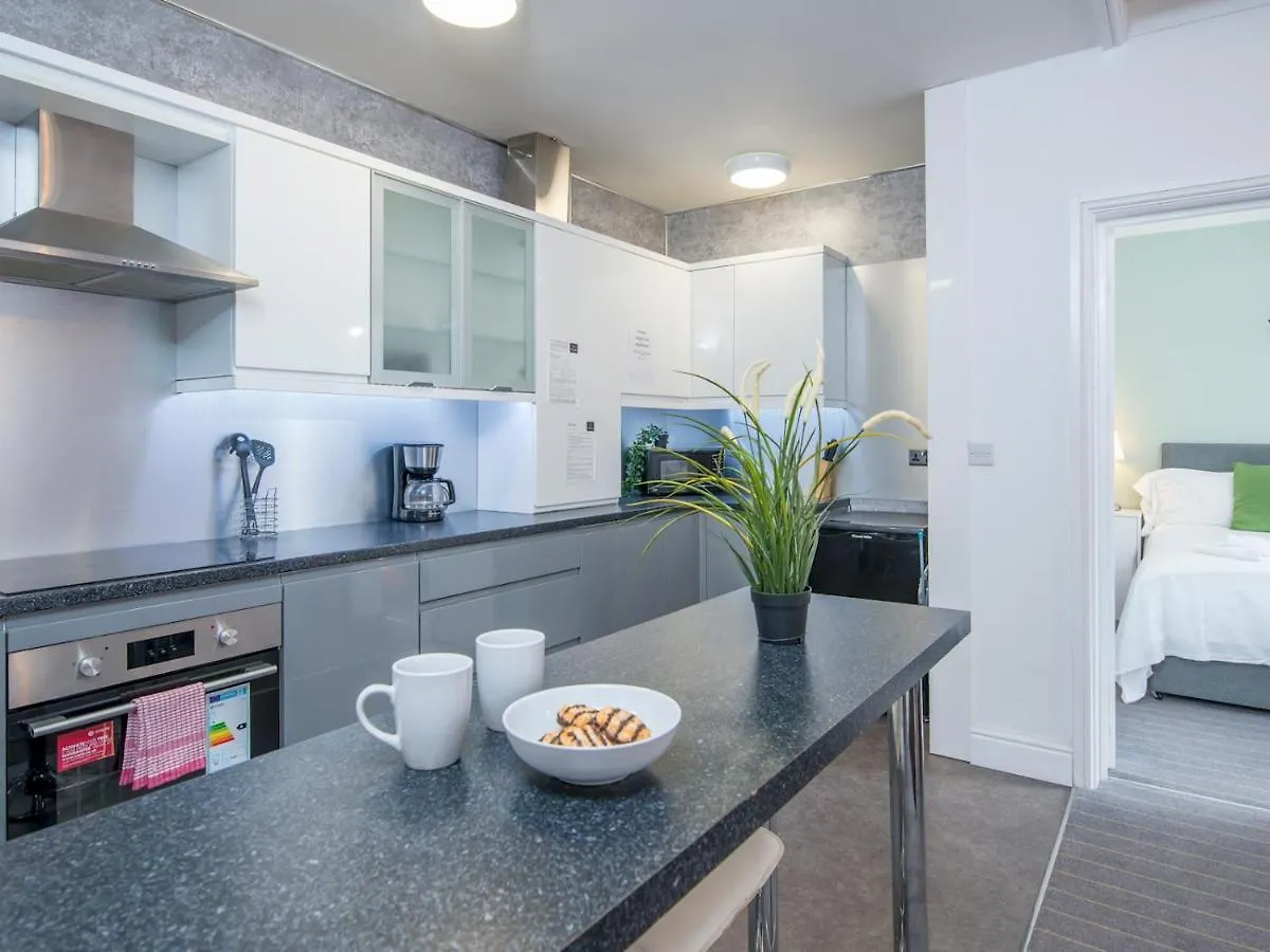 Pass The Keys Modern & Light 2 Bedroom Apartment In Canton カーディフ 0*,  イギリス